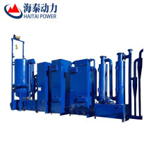 CE approved wood waste 100kw wood gasifier power plant gasifier